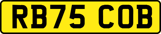 RB75COB
