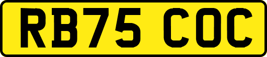RB75COC