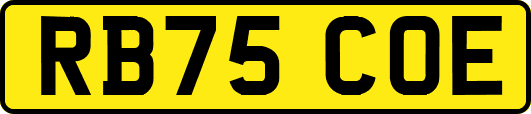 RB75COE