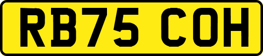 RB75COH