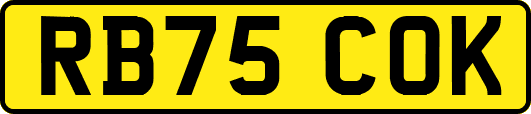 RB75COK