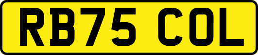 RB75COL
