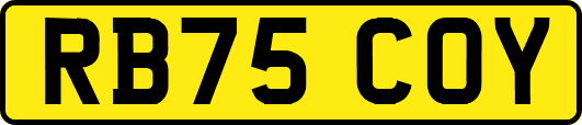 RB75COY