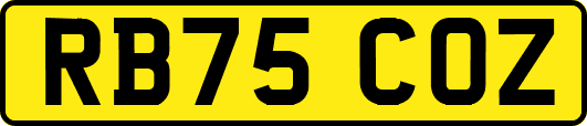 RB75COZ