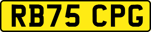 RB75CPG