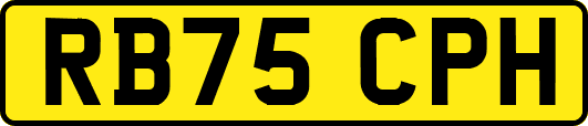RB75CPH