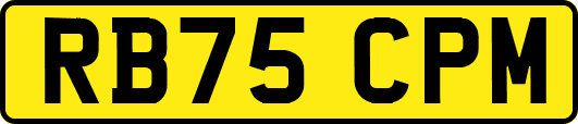 RB75CPM