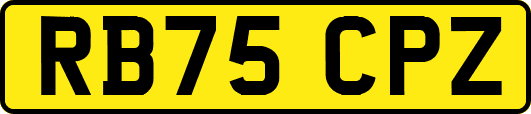 RB75CPZ