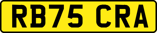 RB75CRA