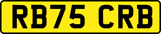 RB75CRB
