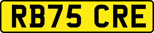 RB75CRE