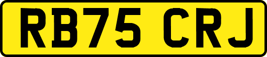 RB75CRJ