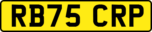 RB75CRP
