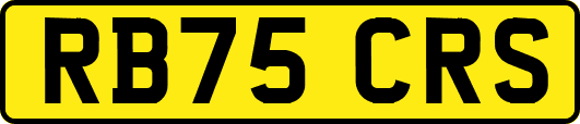 RB75CRS
