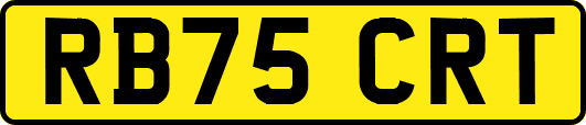 RB75CRT