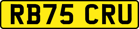 RB75CRU