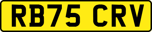 RB75CRV