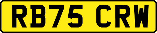 RB75CRW