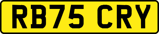 RB75CRY