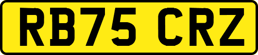 RB75CRZ