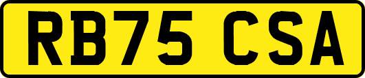 RB75CSA