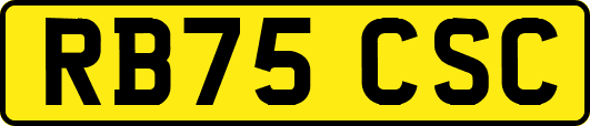 RB75CSC