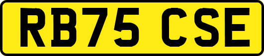 RB75CSE