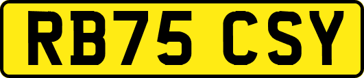 RB75CSY