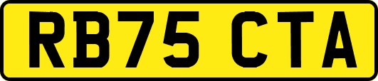 RB75CTA