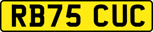 RB75CUC