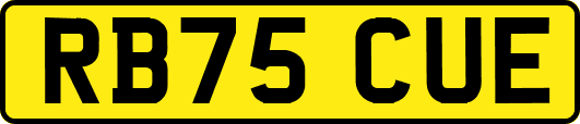 RB75CUE