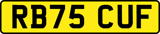 RB75CUF