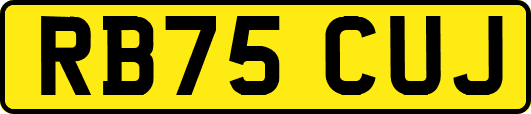 RB75CUJ