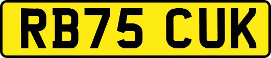 RB75CUK