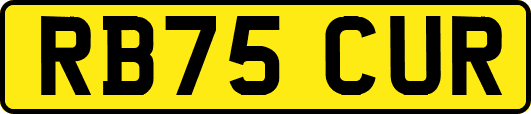 RB75CUR
