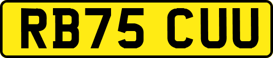 RB75CUU