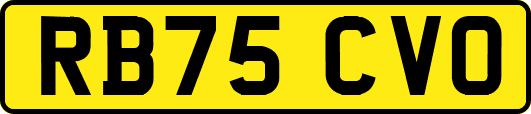 RB75CVO