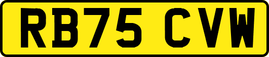 RB75CVW
