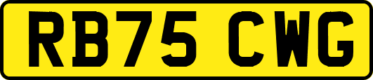 RB75CWG
