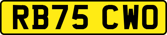 RB75CWO