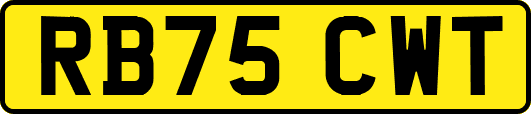 RB75CWT
