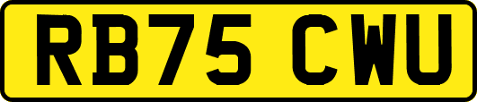 RB75CWU