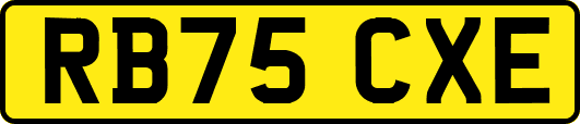 RB75CXE