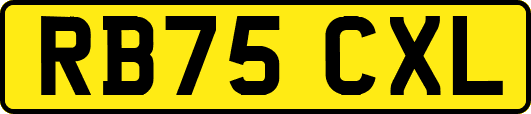 RB75CXL