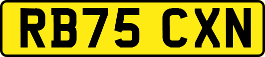 RB75CXN