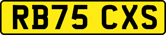 RB75CXS
