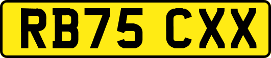 RB75CXX