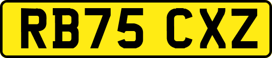RB75CXZ