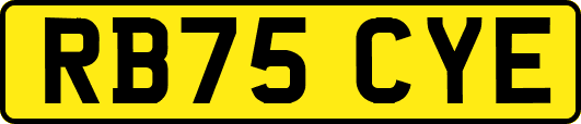 RB75CYE