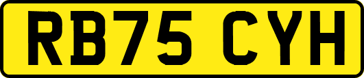 RB75CYH